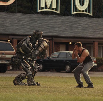 "Real Steel" sigue reinando